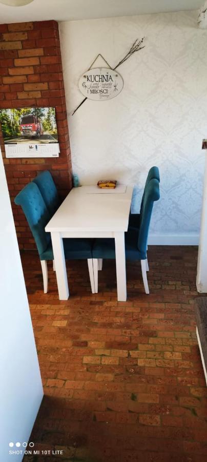 Apartament Z Widokiem Slubice Exteriör bild