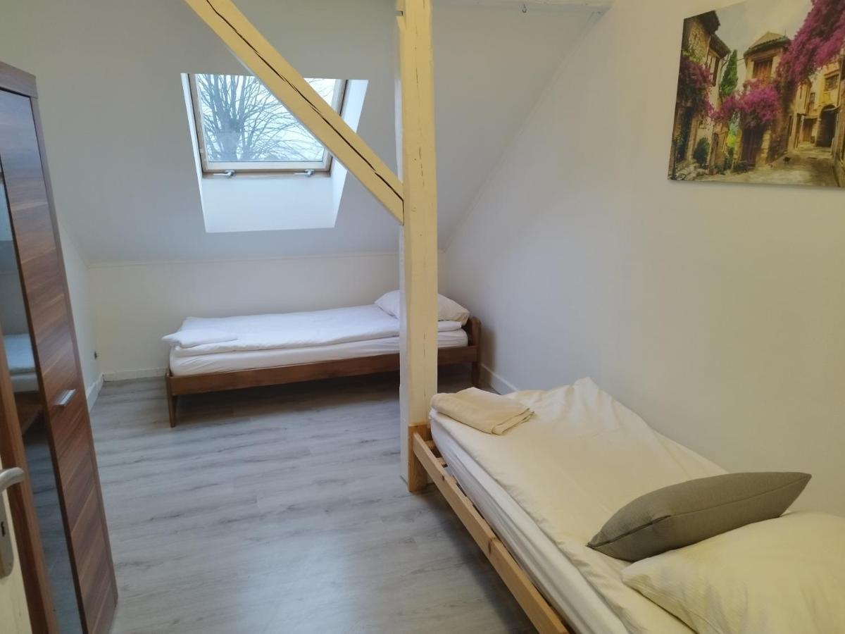 Apartament Z Widokiem Slubice Exteriör bild