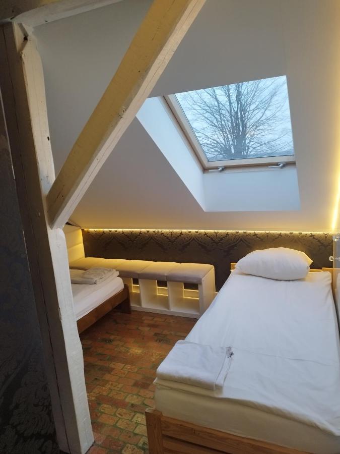Apartament Z Widokiem Slubice Exteriör bild